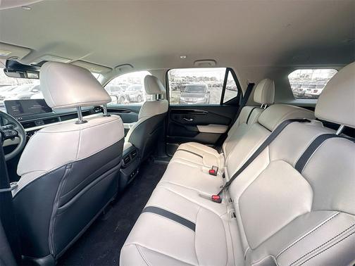 2026 Honda Passport AWD RTL