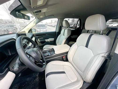 2026 Honda Passport AWD RTL