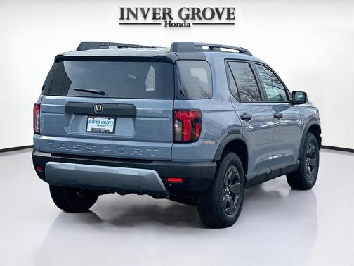 2026 Honda Passport AWD RTL