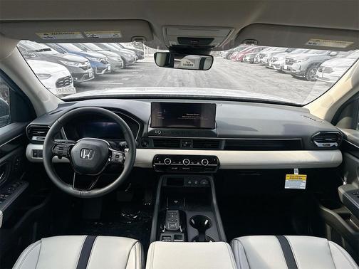 2026 Honda Passport AWD RTL