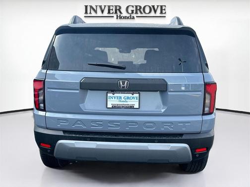 2026 Honda Passport AWD RTL