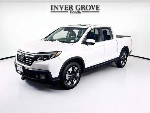 2020 Honda Ridgeline RTL