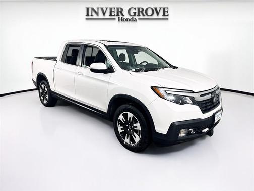 2020 Honda Ridgeline RTL