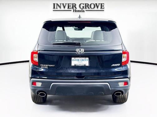 2019 Honda Passport EX-L