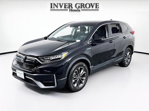 2021 Honda CR-V Hybrid EX