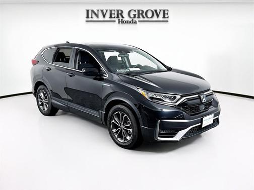 2021 Honda CR-V Hybrid EX
