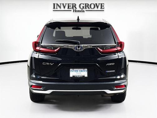 2021 Honda CR-V Hybrid EX