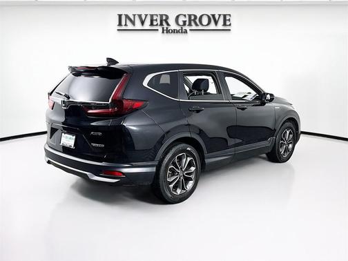 2021 Honda CR-V Hybrid EX