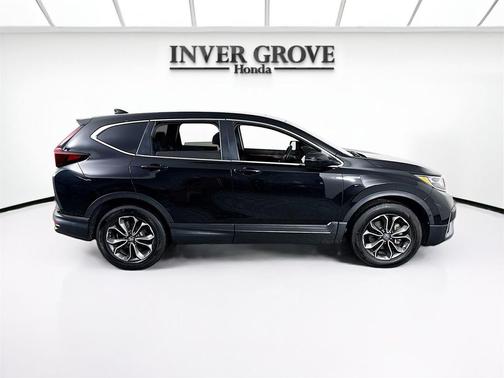 2021 Honda CR-V Hybrid EX