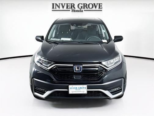 2021 Honda CR-V Hybrid EX