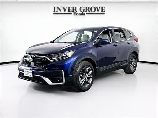 2022 Honda CR-V AWD EX
