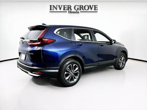 2022 Honda CR-V AWD EX