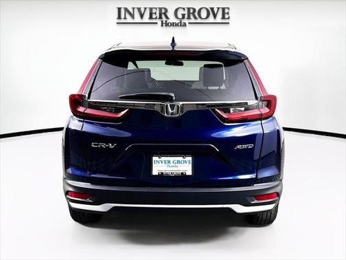 2022 Honda CR-V AWD EX