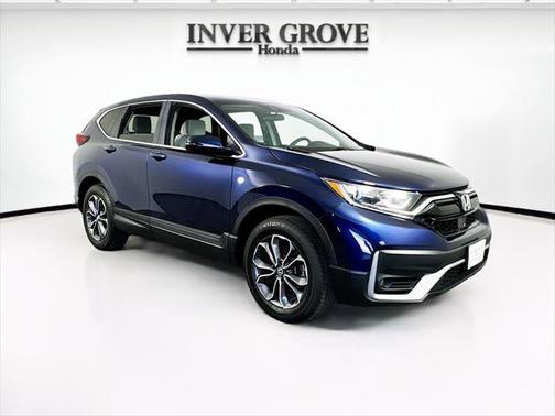 2022 Honda CR-V AWD EX