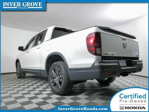 2019 Honda Ridgeline Sport