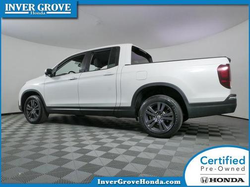 2019 Honda Ridgeline Sport