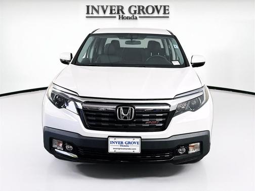 2019 Honda Ridgeline Sport