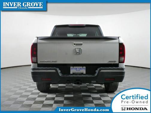 2019 Honda Ridgeline Sport