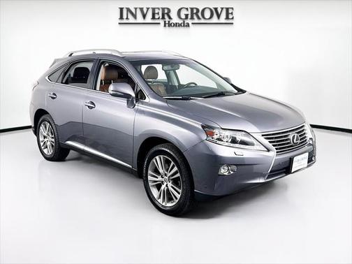 2015 Lexus RX 350 F Sport
