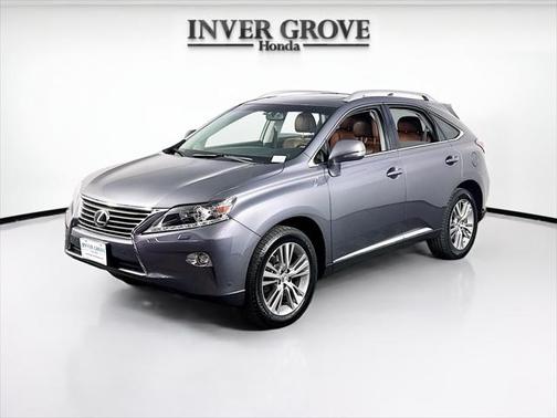 2015 Lexus RX 350 F Sport