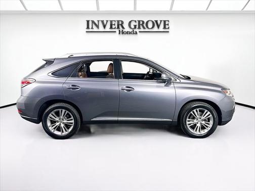 2015 Lexus RX 350 F Sport