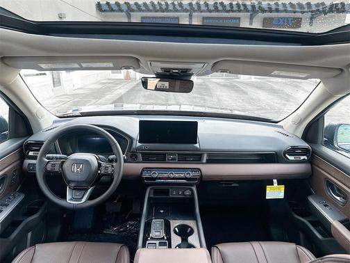 2026 Honda Pilot Elite