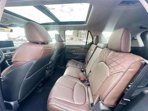 2026 Honda Pilot Elite