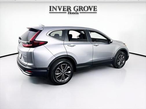 2020 Honda CR-V AWD EX