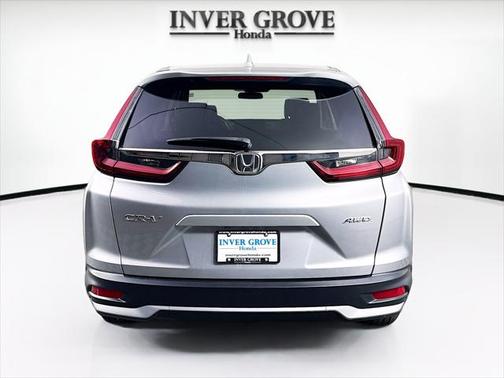 2020 Honda CR-V AWD EX