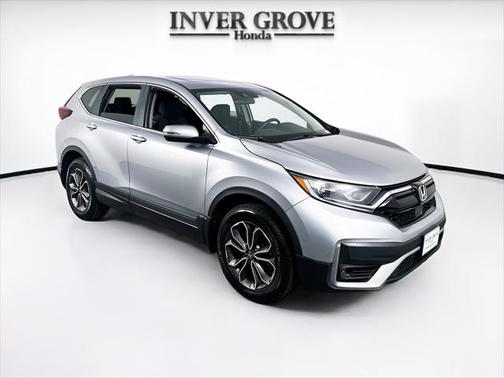 2020 Honda CR-V AWD EX