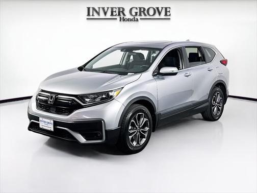 2020 Honda CR-V AWD EX
