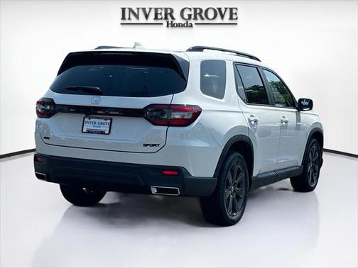 2025 Honda Pilot Sport