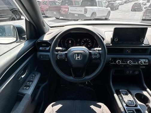 2025 Honda Pilot Sport