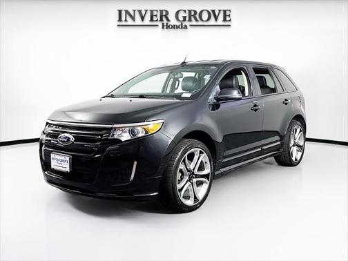 2014 Ford Edge Sport