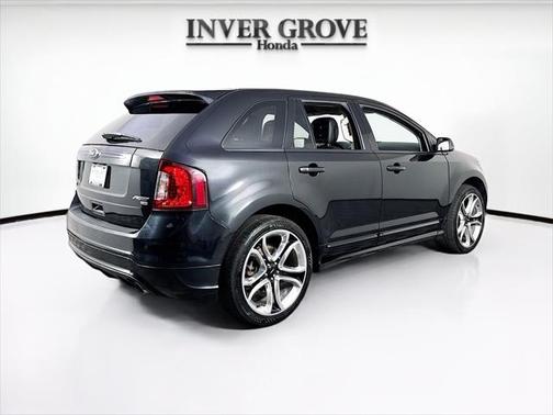 2014 Ford Edge Sport