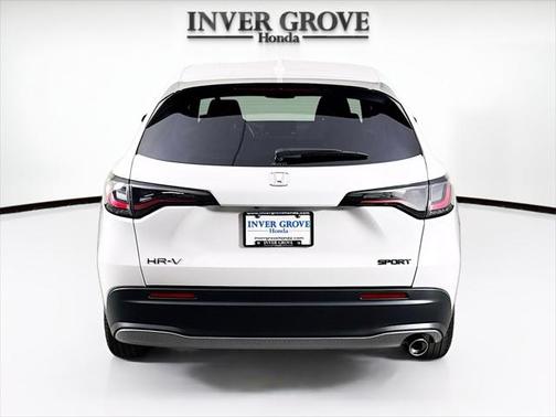 2025 Honda HR-V AWD Sport