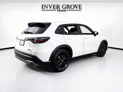 2025 Honda HR-V AWD Sport