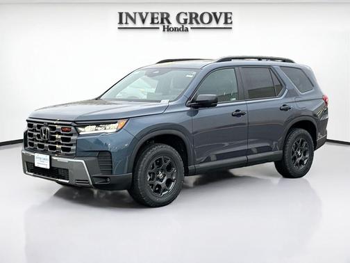 2026 Honda Pilot TrailSport
