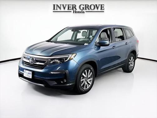 2020 Honda Pilot EX-L