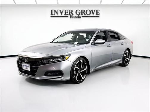 2018 Honda Accord Sport 2.0T