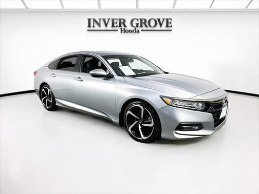 2018 Honda Accord Sport 2.0T