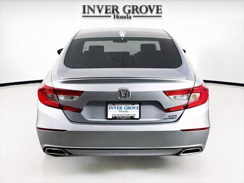 2018 Honda Accord Sport 2.0T