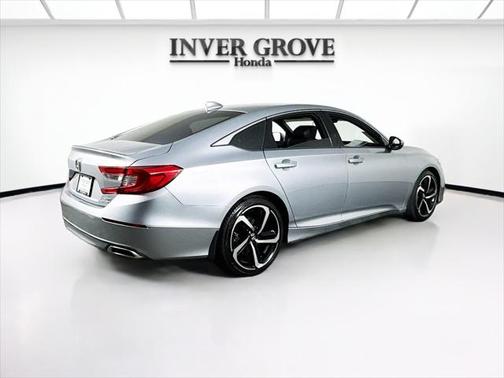 2018 Honda Accord Sport 2.0T