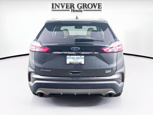 Magnetic Metallic 2019 Ford Edge SEL