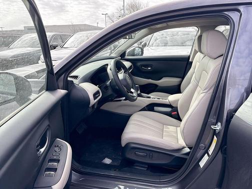 MODERN_STEEL 2026 Honda HR-V EX-L