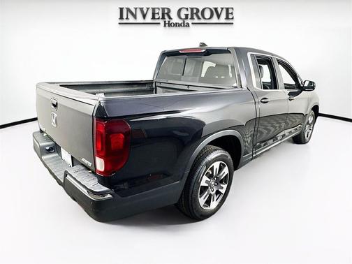 2019 Honda Ridgeline RTL