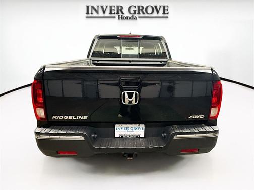 2019 Honda Ridgeline RTL