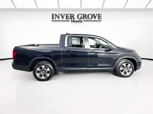 2019 Honda Ridgeline RTL