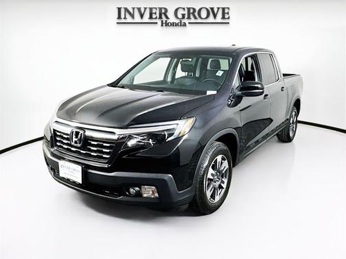 2019 Honda Ridgeline RTL