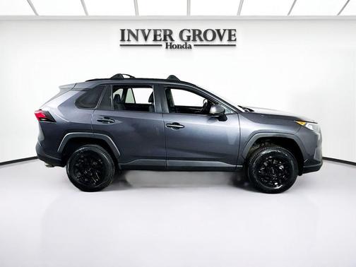 Magnetic Gray Metallic 2019 Toyota RAV4 XLE